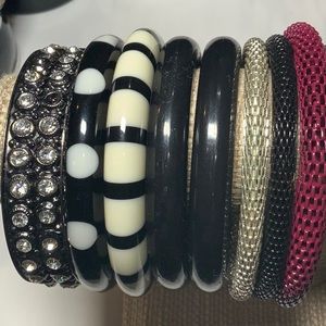 Bangle bracelet lot - SOLD